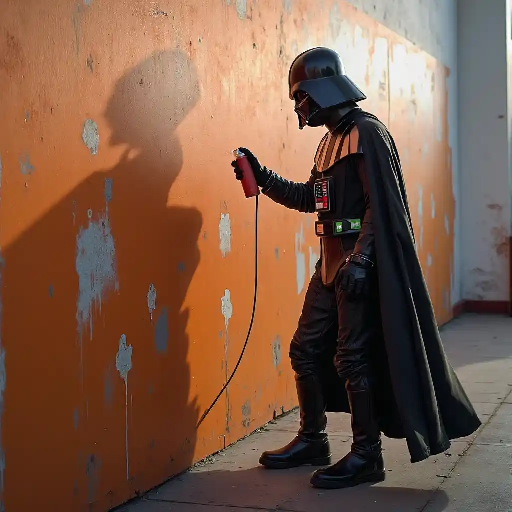 Картина Вейдера