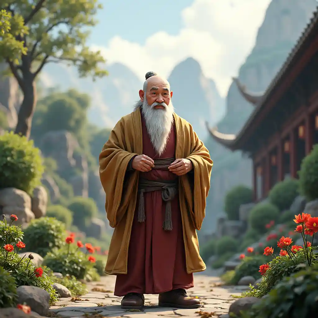 Eski Keşiş Bahçesi