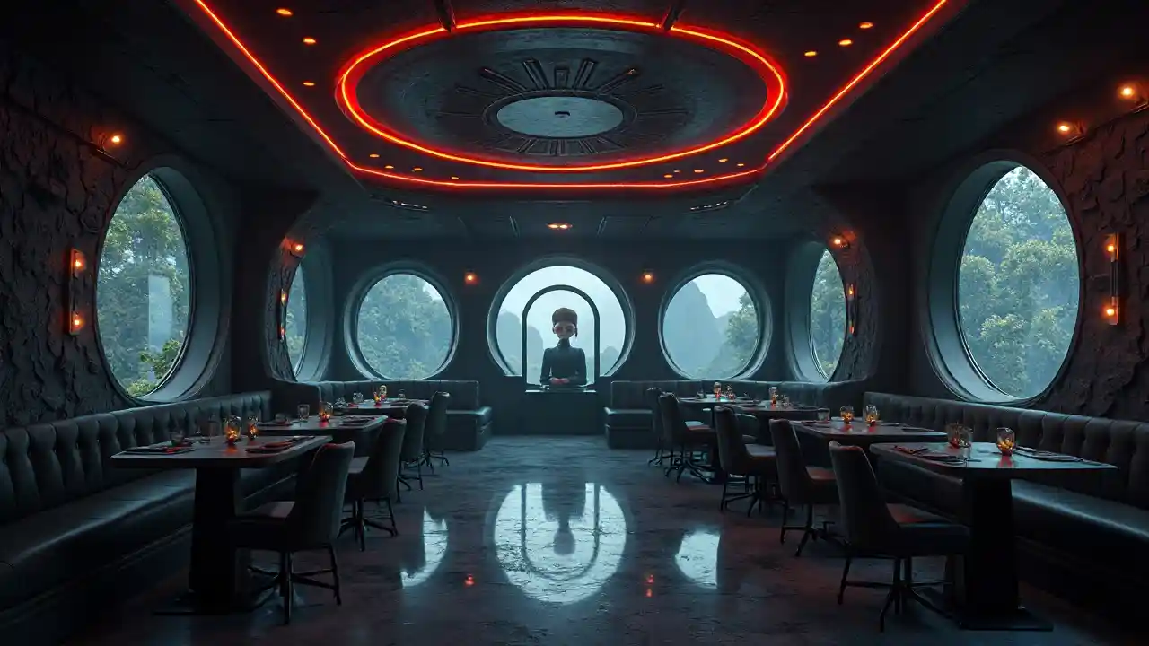 Rangi za Giza za Wageni