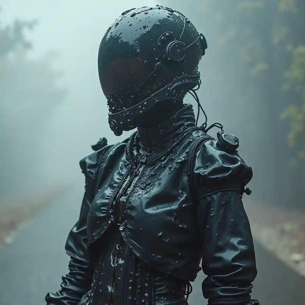 Киборгская мода 