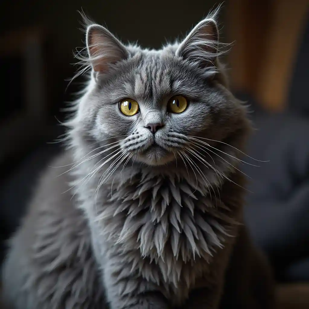 বারি পটার নেবেলং বিড়াল