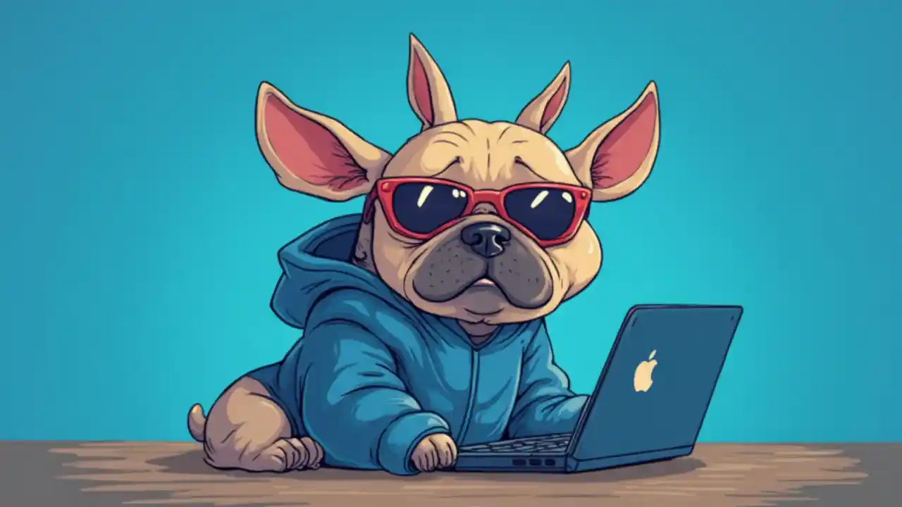 Bulldog Programmer Mchoro