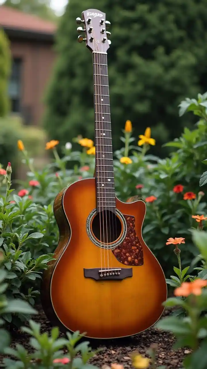 Guitar Garden Music