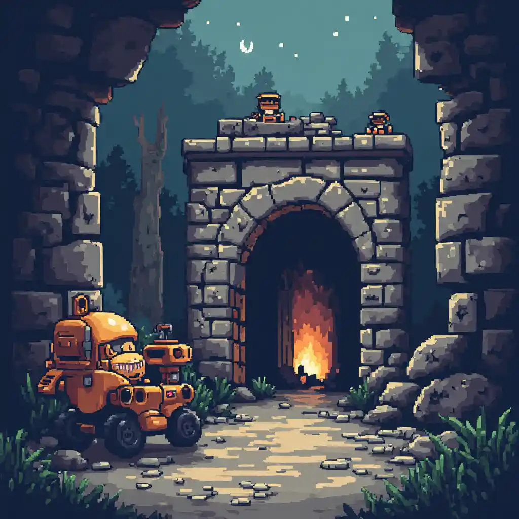 ਮੇਰਾ ਐਨੀਮੇਟਡ 8ਬਿੱਟ