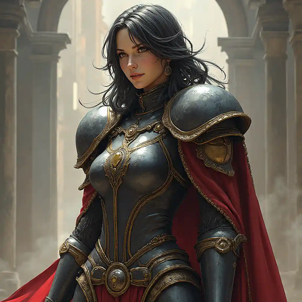 Final Fantasy Knight