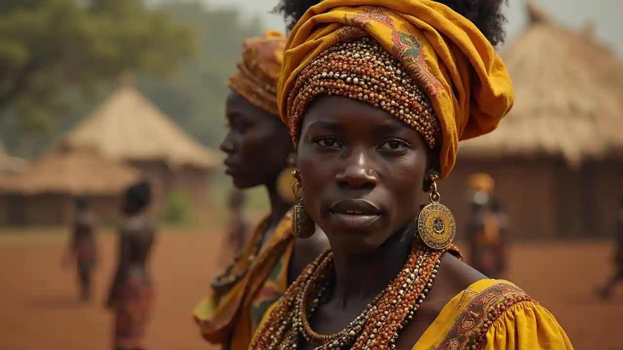 Queen Nzinga Legacy Image