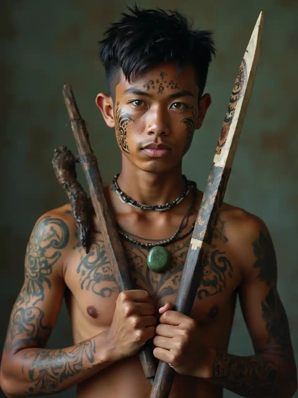 Kiumbe wa Kiume wa Kiume wa Kiume