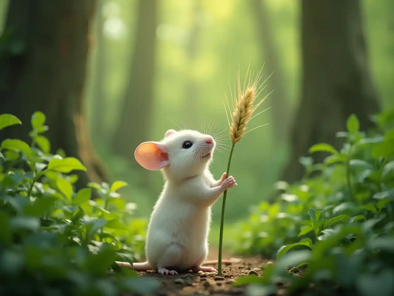 ਕੁਦਰਤ ਮਾਊਸ