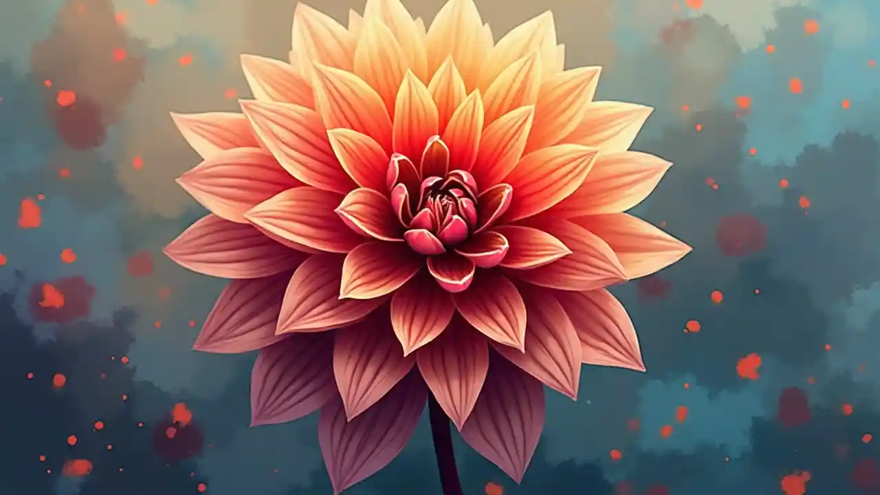 ਡਾਲੀਆ ਫੁੱਲ