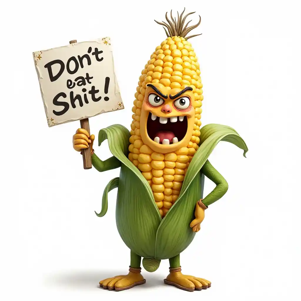 Ishara ya Mkulima Mwenye Hasira