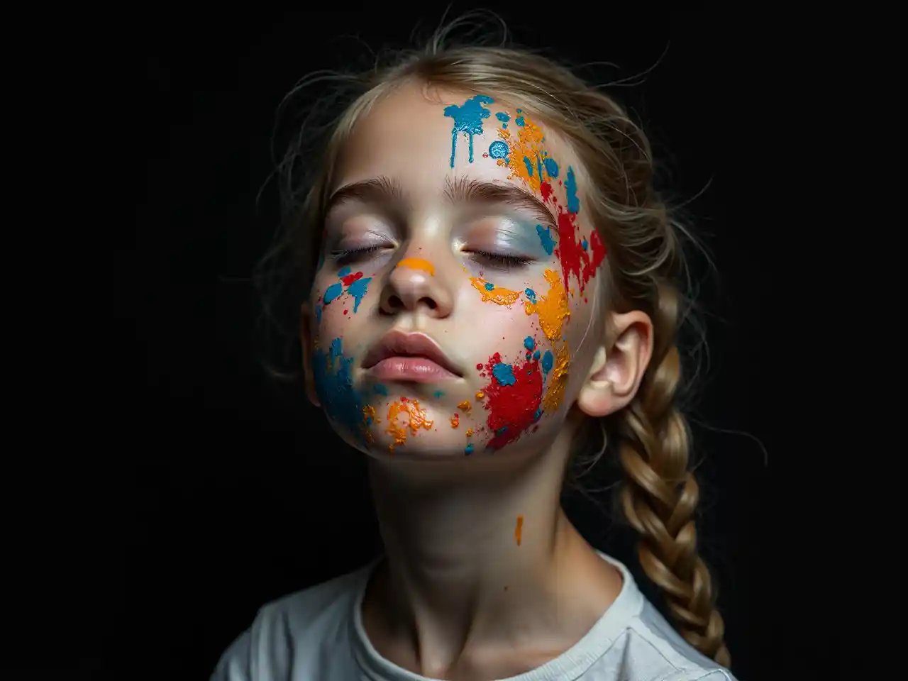 চিত্রিত প্রতিকৃতি