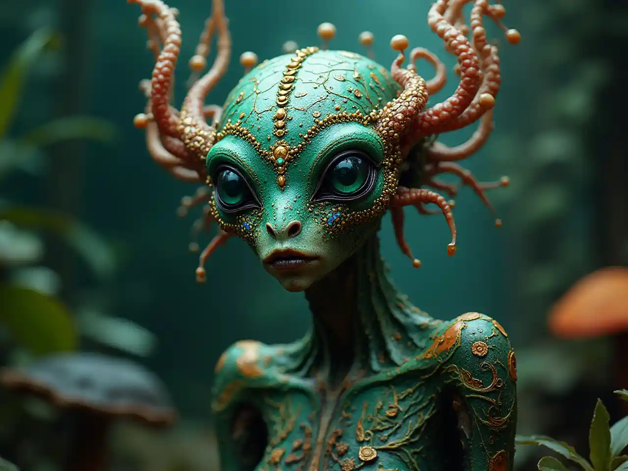 Mutant Dragonfly Punk