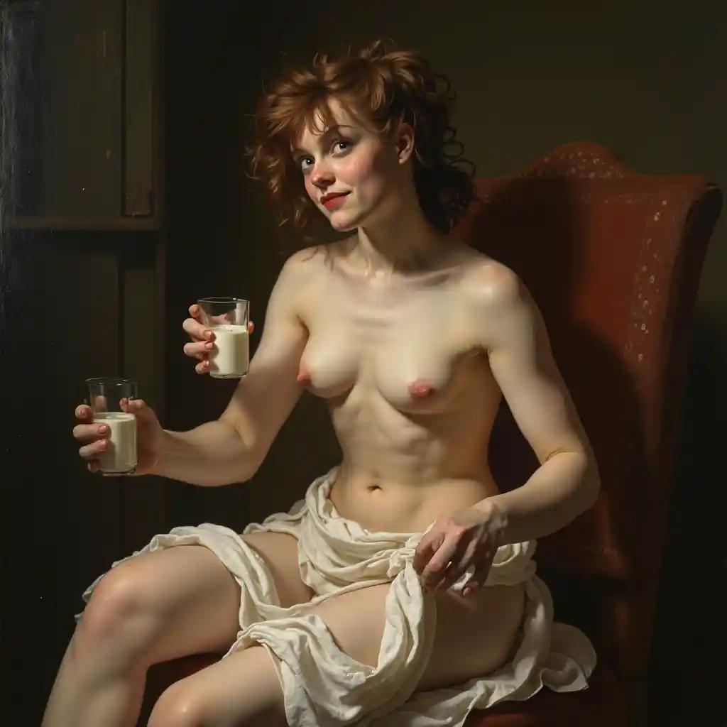 Kunst mit Nachgeschmack