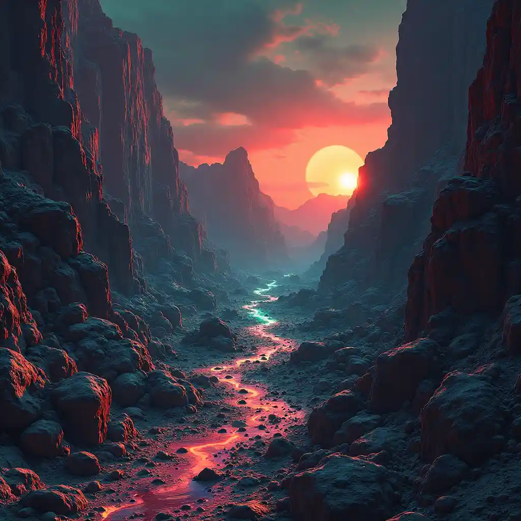 Bonde la Mbingu Lenye Nuru