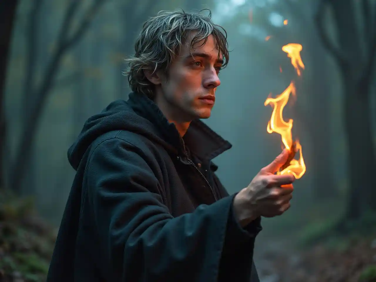 Harry Dresden Wizard