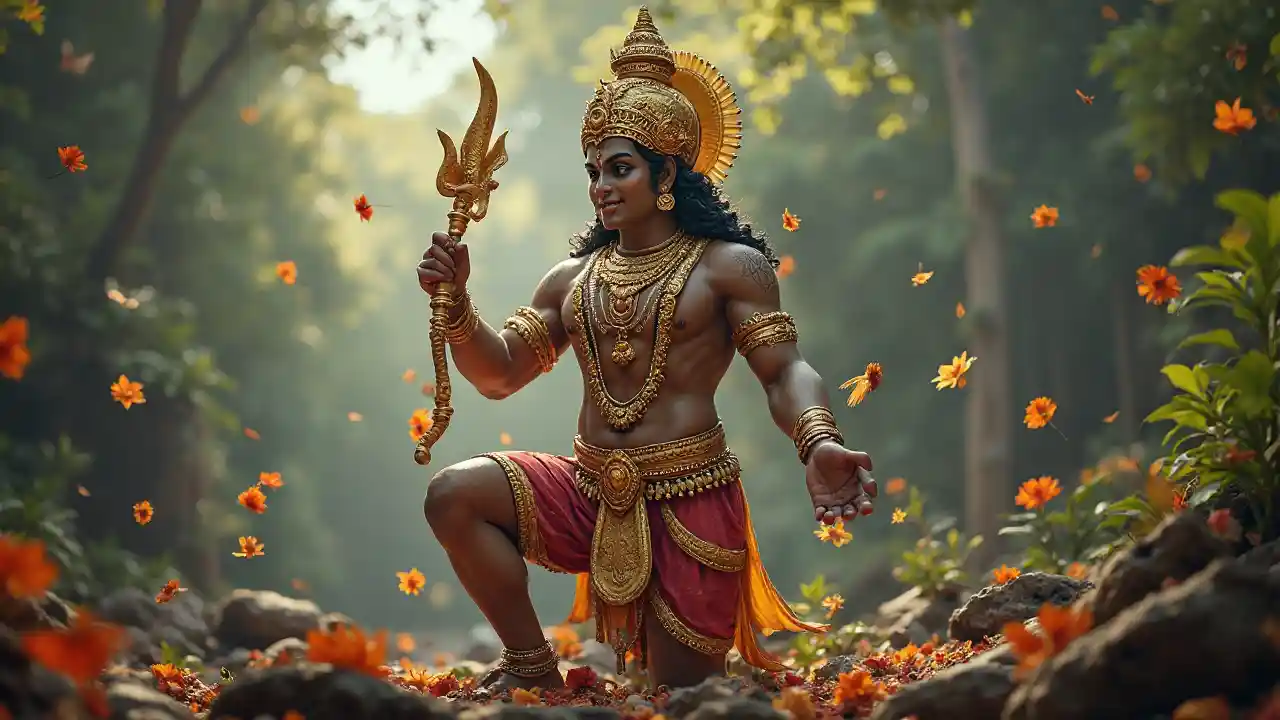 Mwongozo wa AI wa Murugan