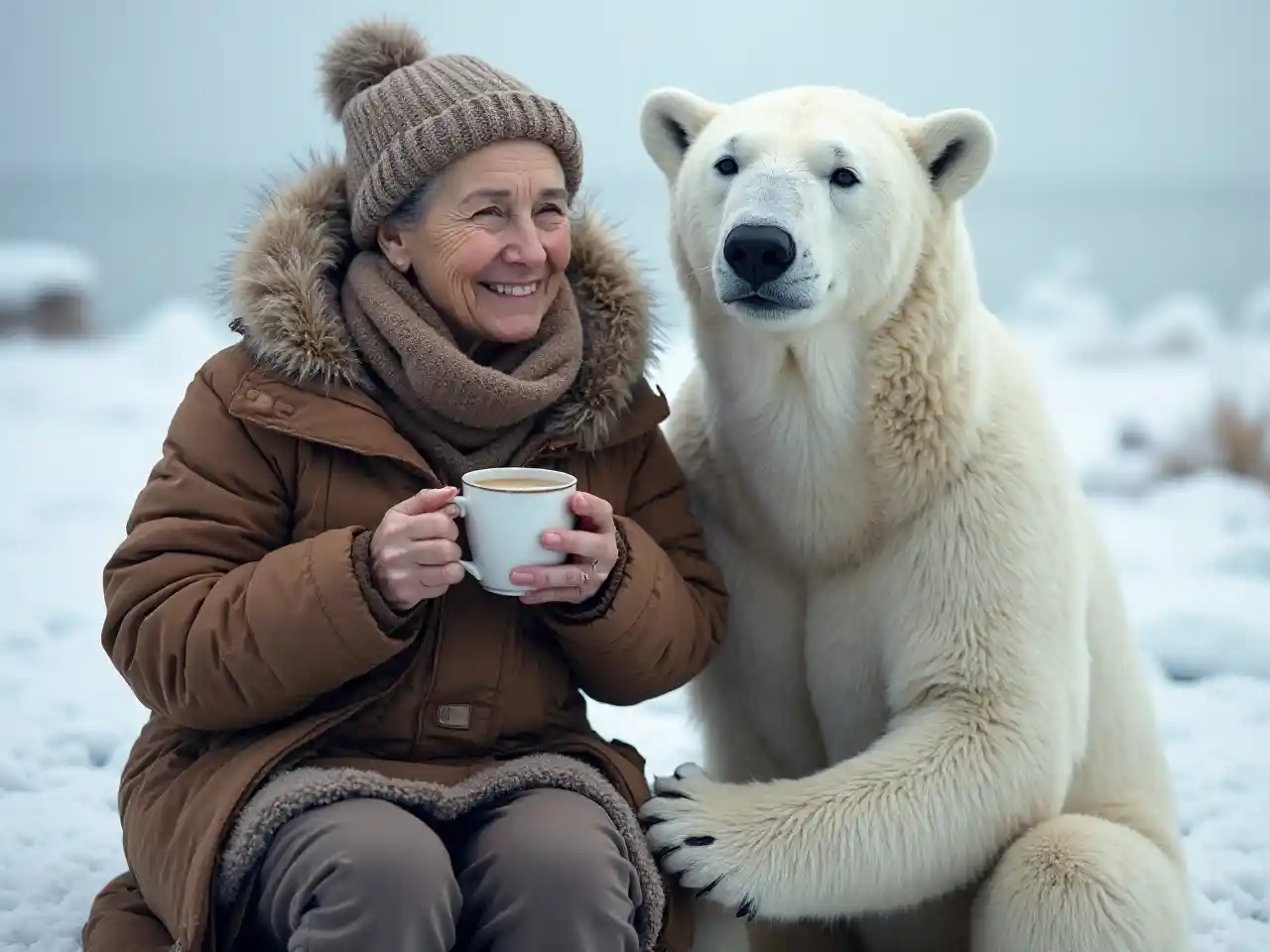 Đồng hành mùa đông