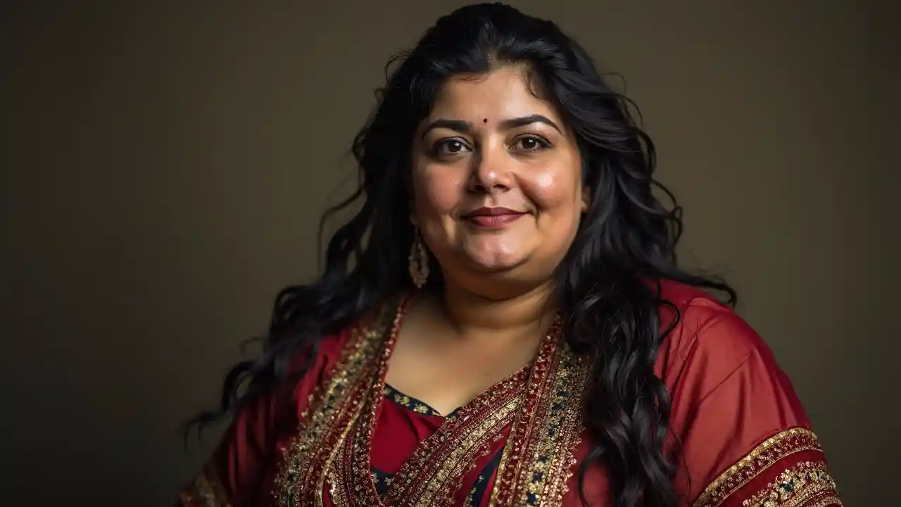 ਅਫ਼ਗਾਨ ਪਸ਼ਤੂਨ ਔਰਤ