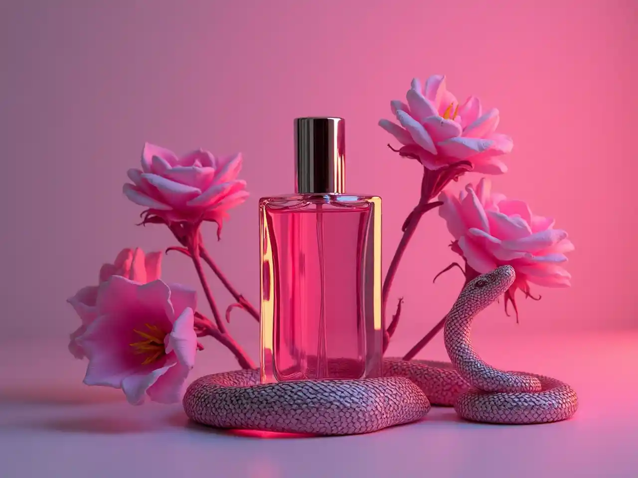 Vikolezo Vyenye Rangi ya Waridi