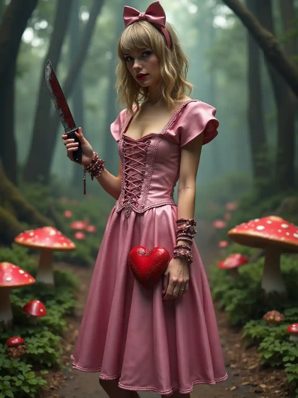 Taylor Swift Barok Fantasy