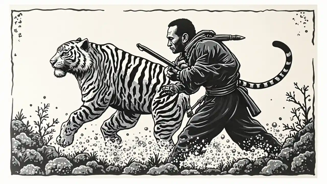 Stempu ya Watawa wa Tabaxi