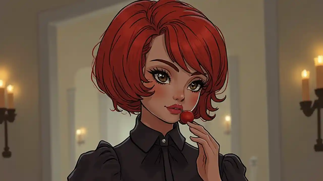 Scarlett KPop Cluedo