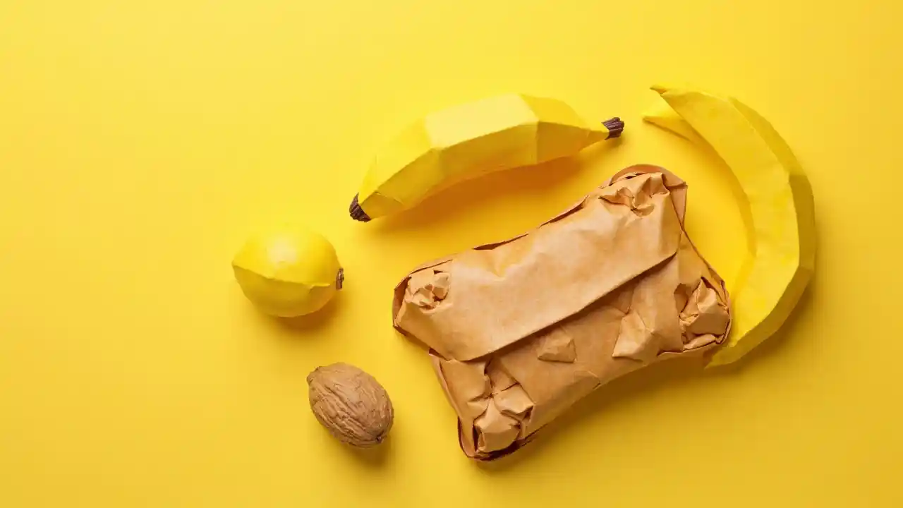 ओरिगेमी केले की रोटी