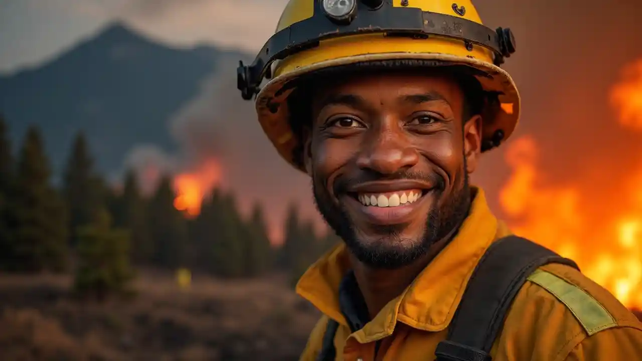 Picha ya Wazima-Moto BC Moto