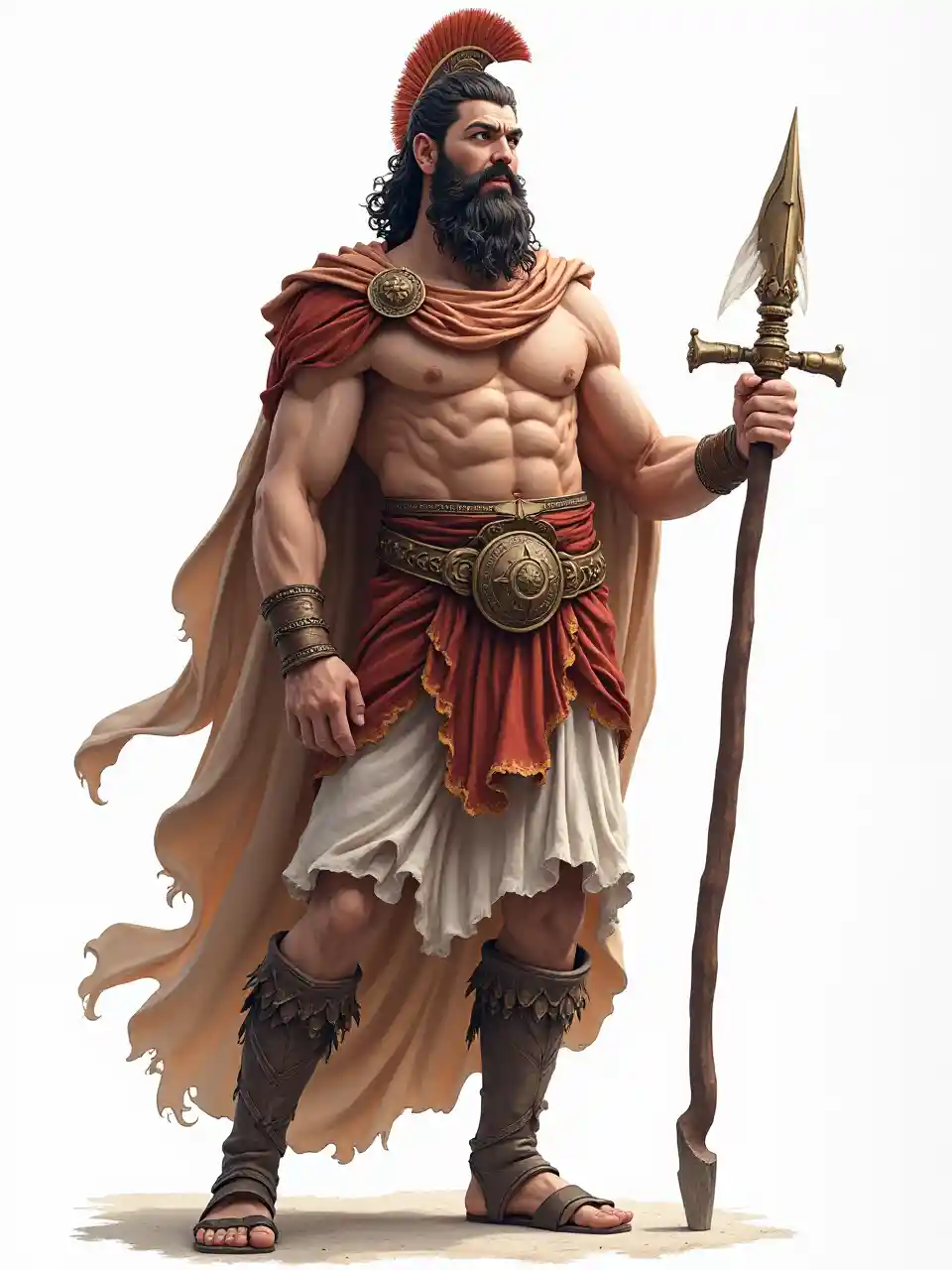 Mungu wa Kigiriki Ajax