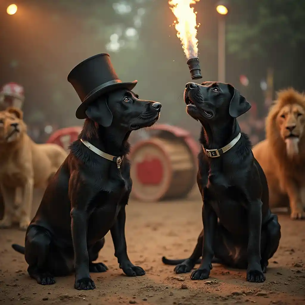 Maonyesho ya Labrador