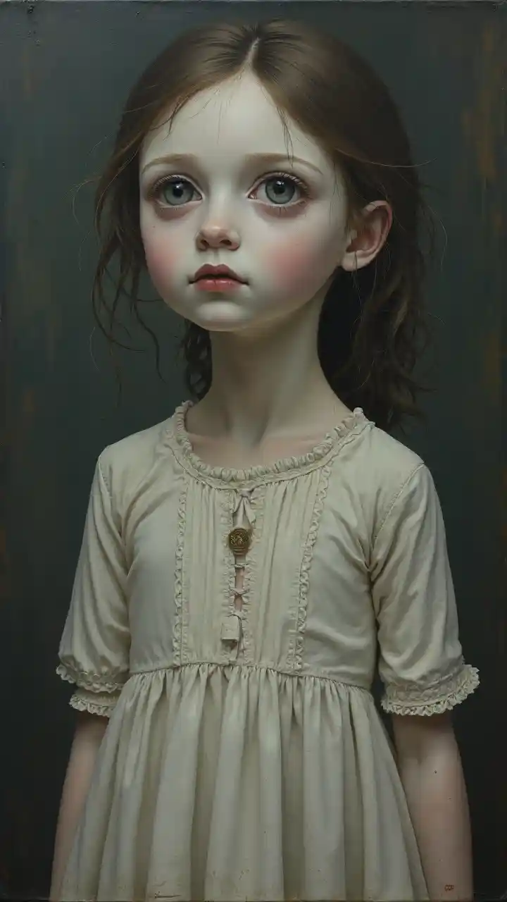 Eerie Doll