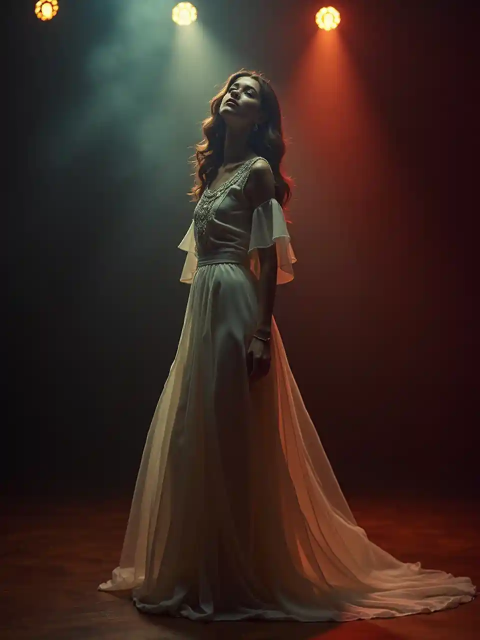 Theatrical Elegance Mhariri