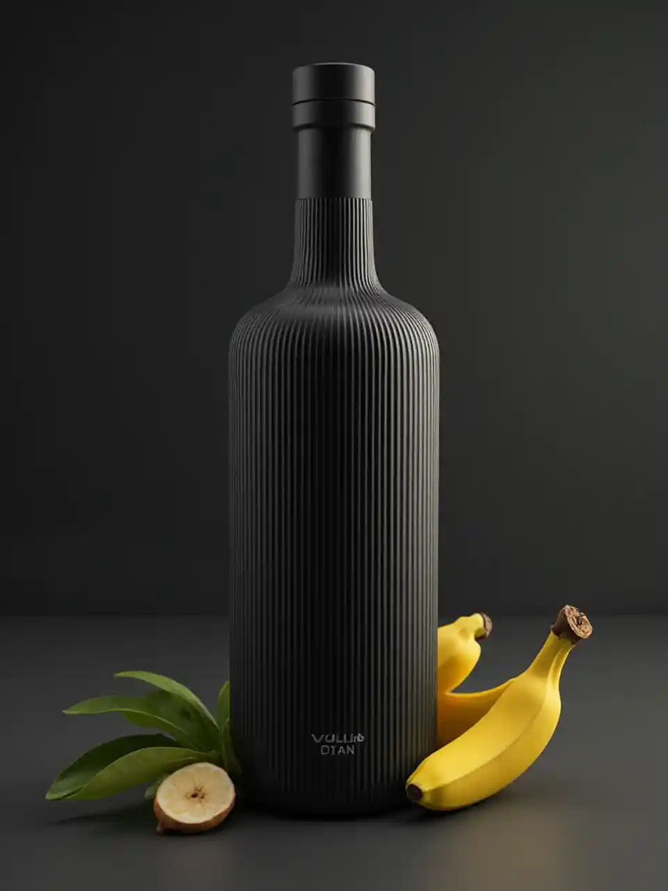 Vodka Bottle Design