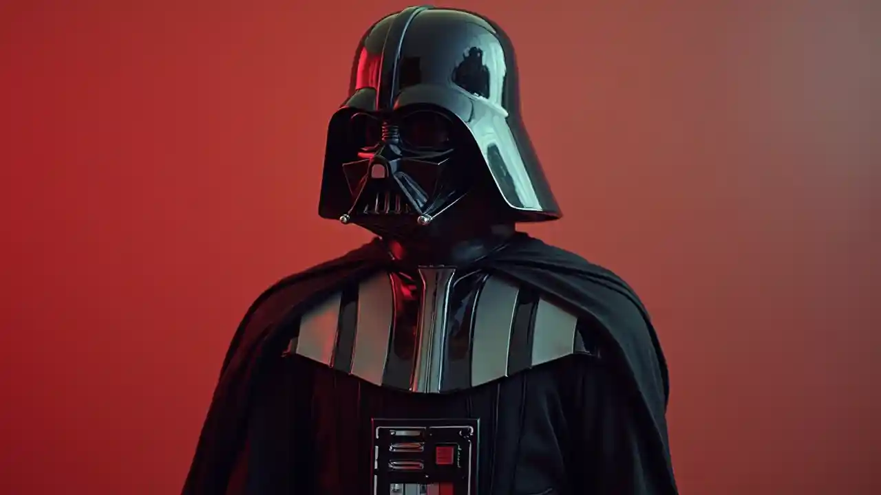 Vader Vogue Anderson