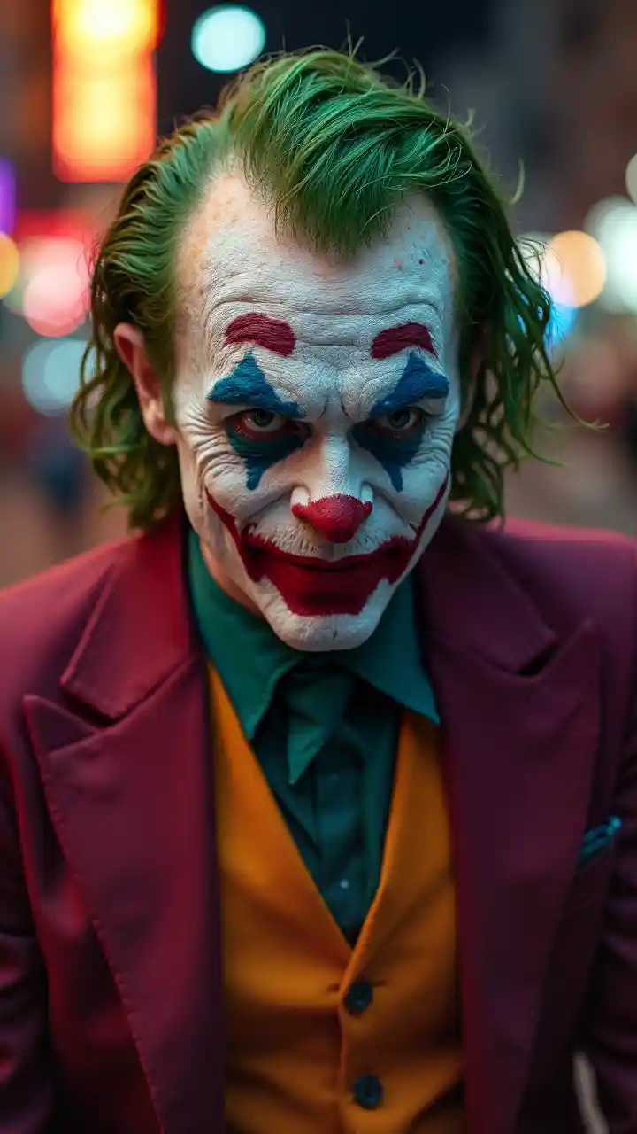 ਕ੍ਰੈਨਸਟਨ ਜੋਕਰ