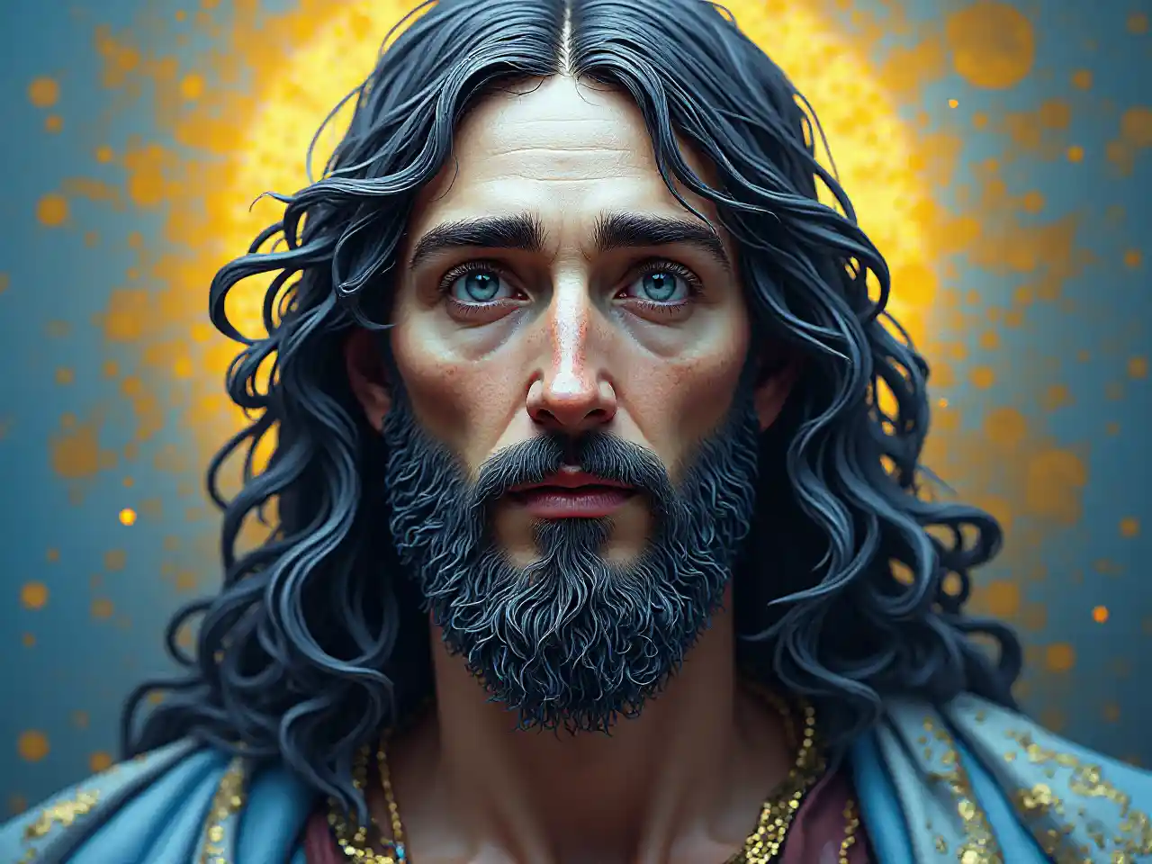 Jesus Portrait