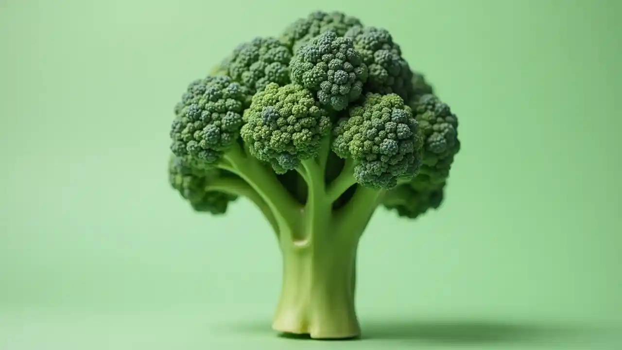 Broccoli Humanoid