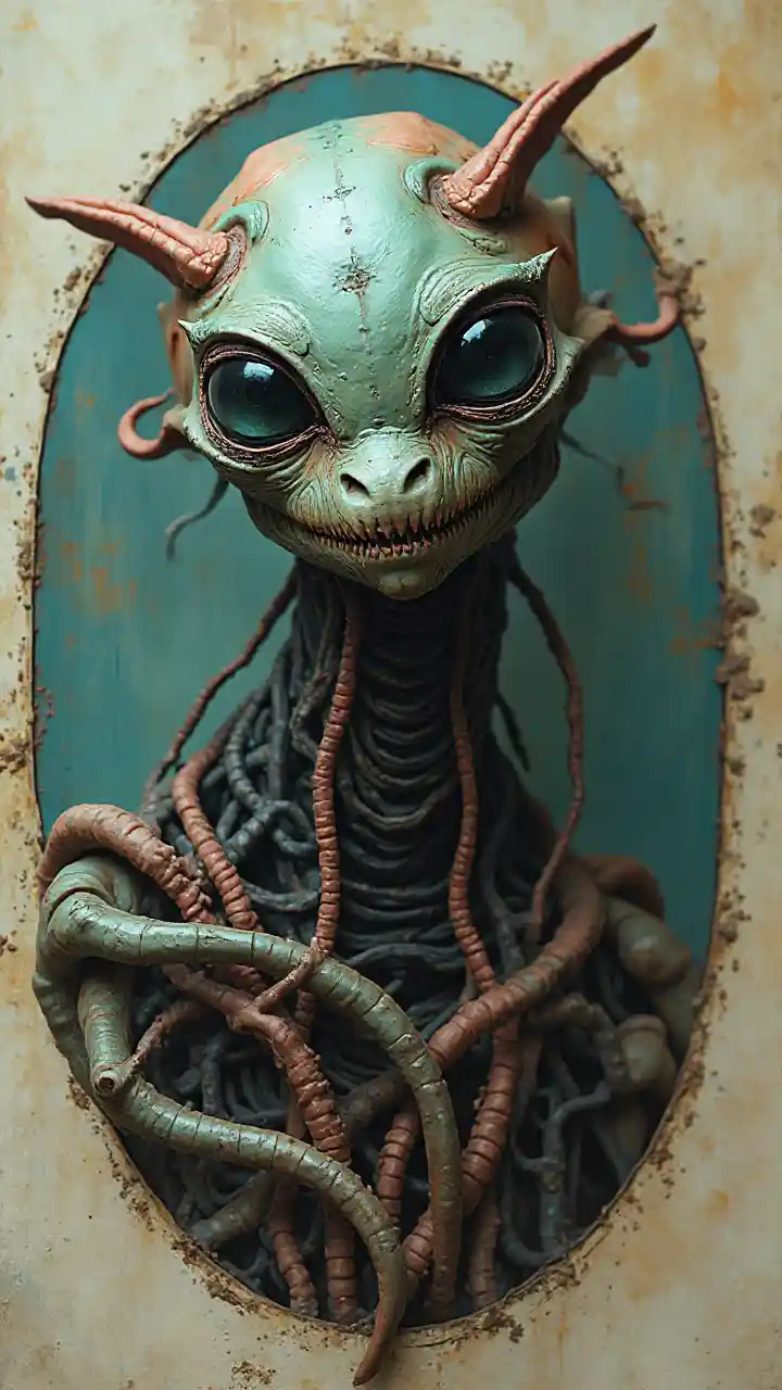 Οβάλ Εξωγήινος