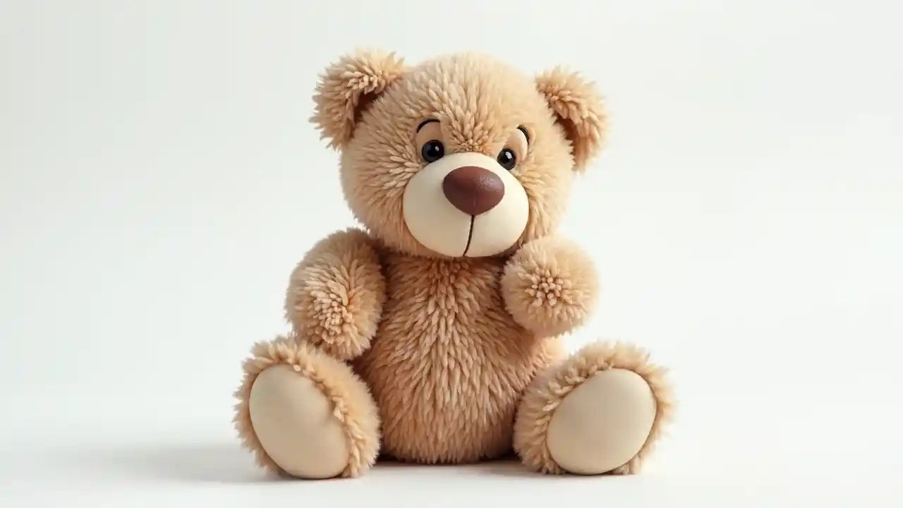 Teddy Bear Mchangamfu