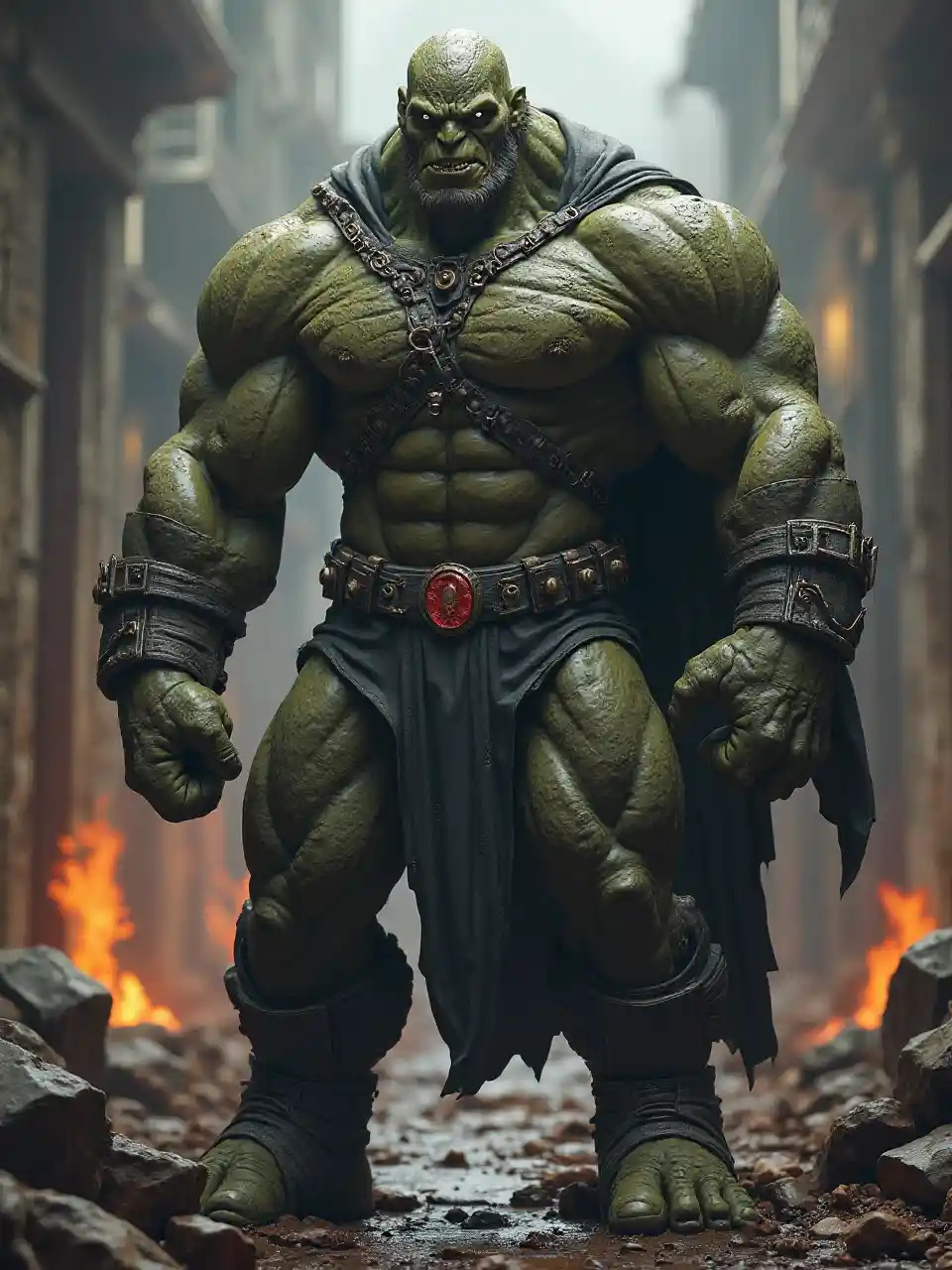 Dk Doom Steroids Nguvu