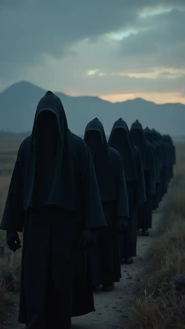 몽크 퍼레이드 더스크