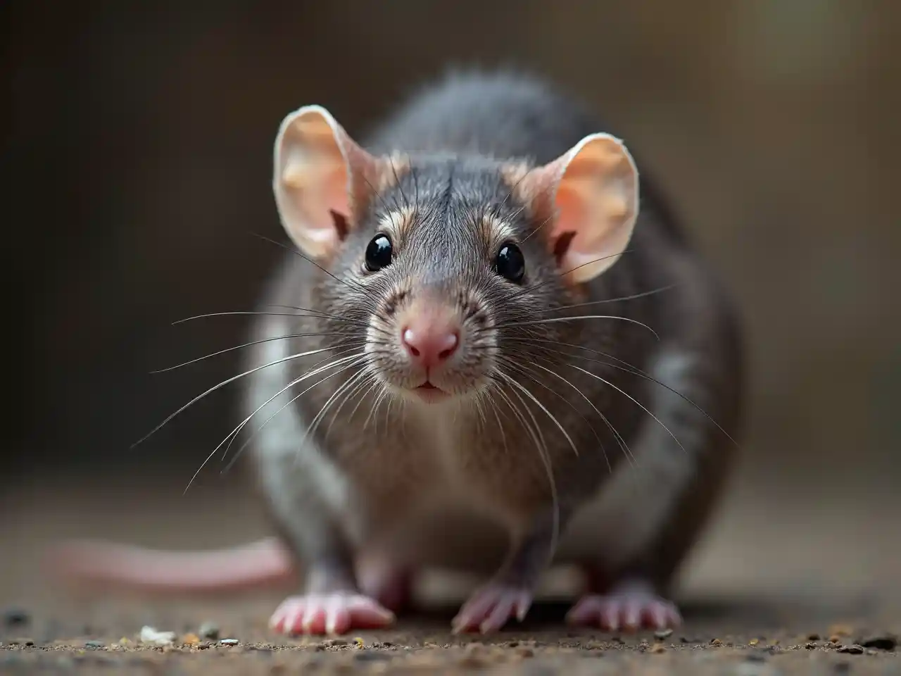 Mfano Mzuri wa Panya