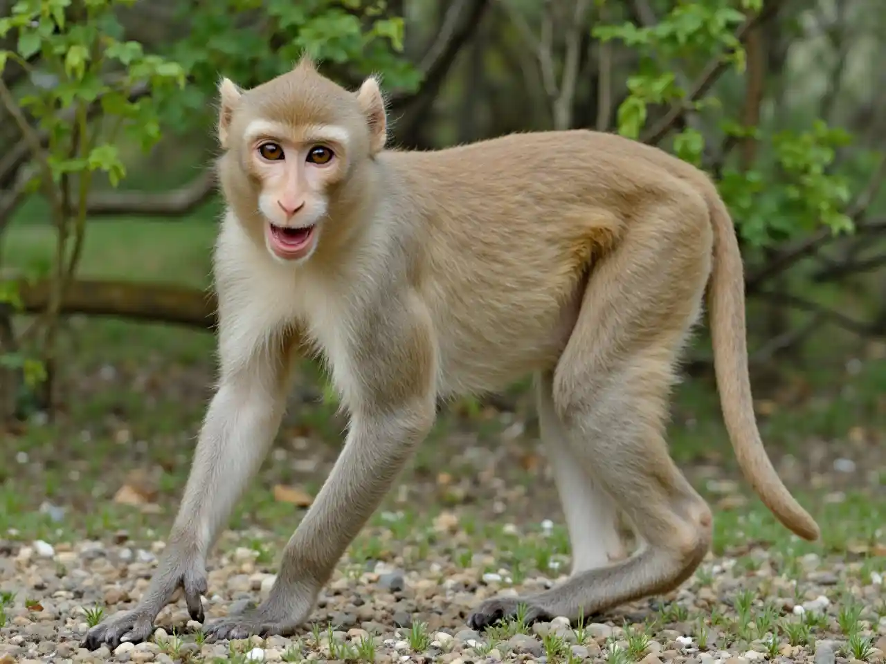 Maelezo ya Tumbili Mambo ya Hakika