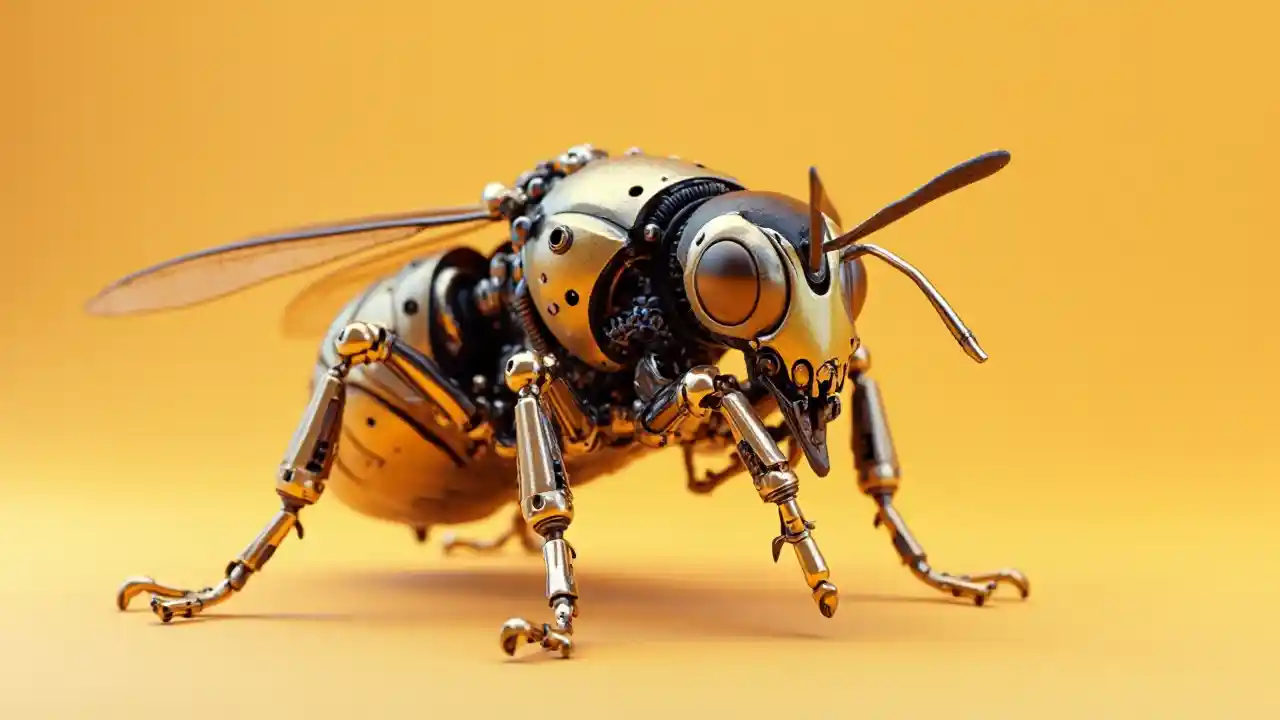 ਮਕੈਨੀਕਲ ਵੇਸ