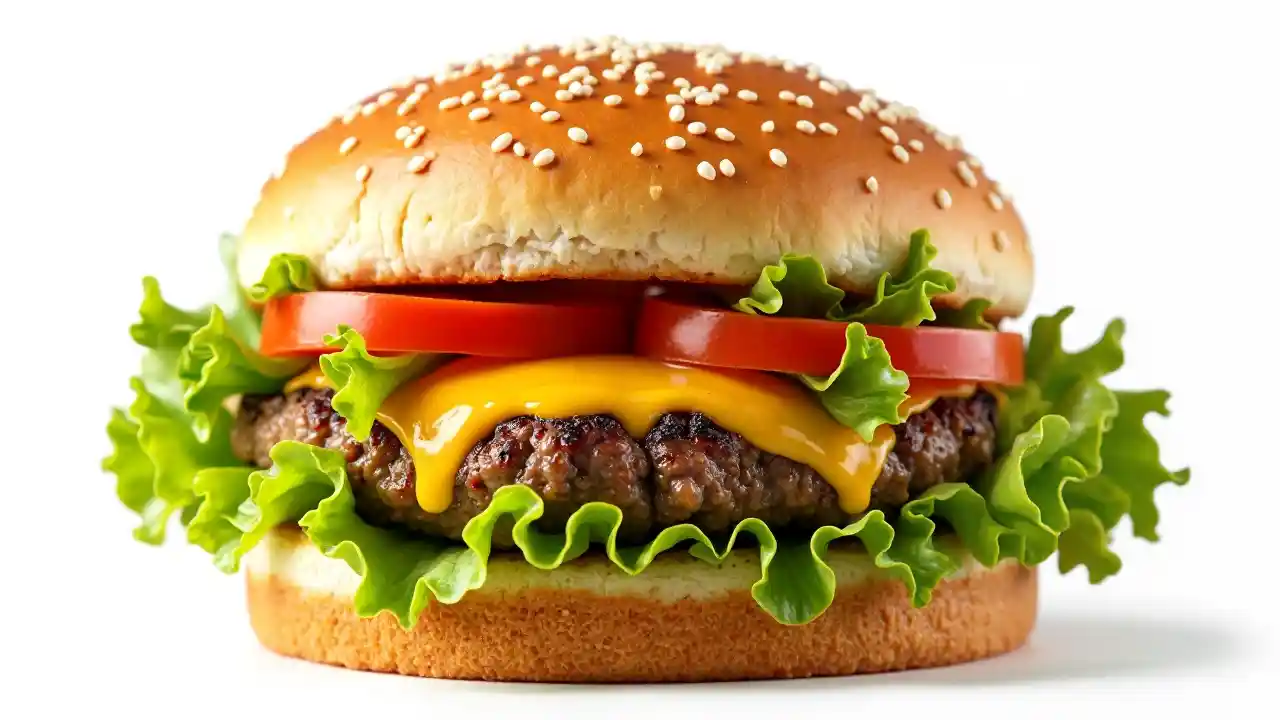 Burger ya Kupendeza Sana