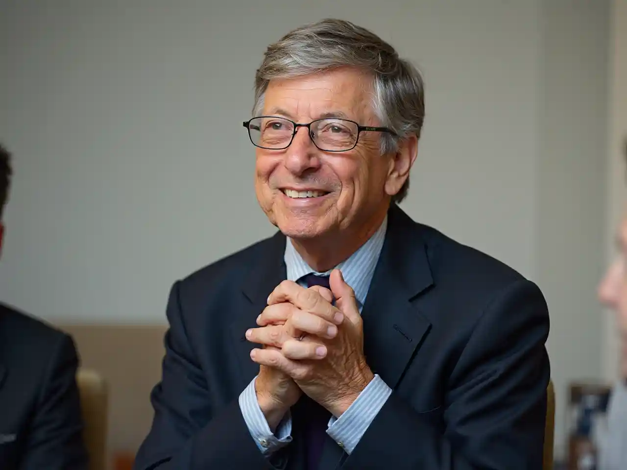 Bill Gates Microsoft-Philanthropie