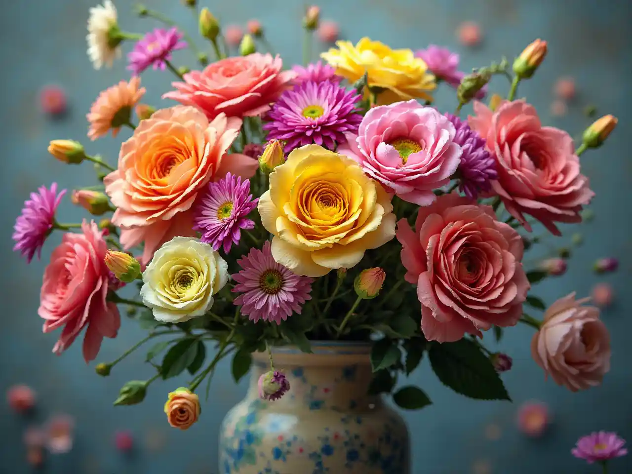 Cannabis Arrangement