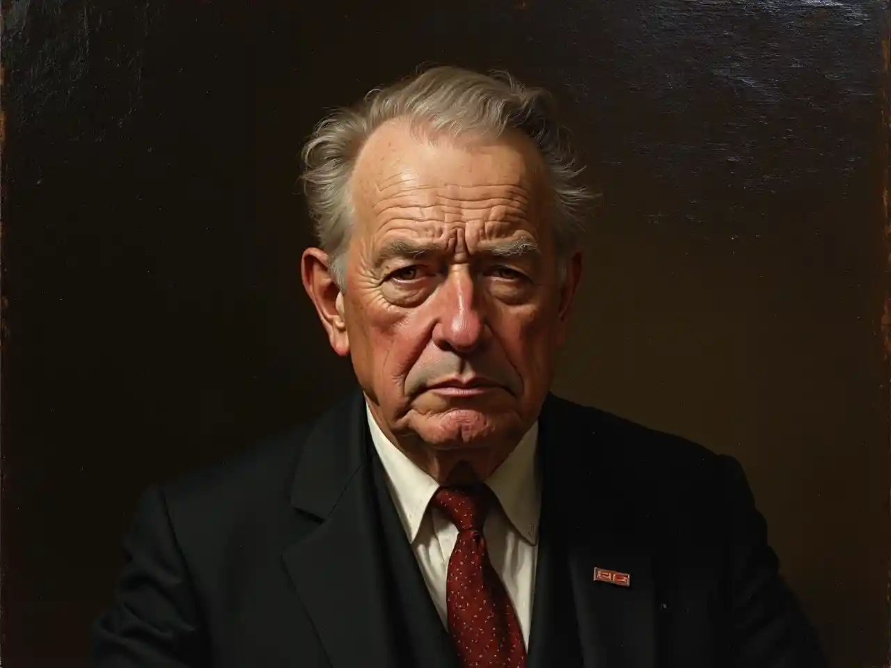 Picha ya Truman Rembrandt