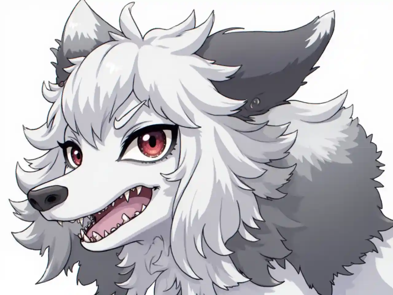 Loona Hellhound Kuonekana