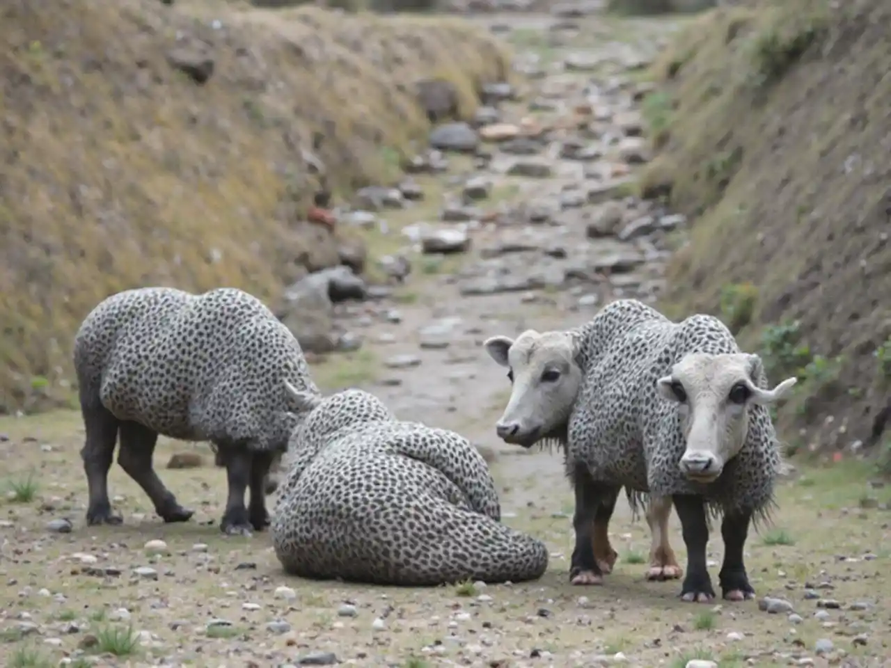 Berries juu ya Matete